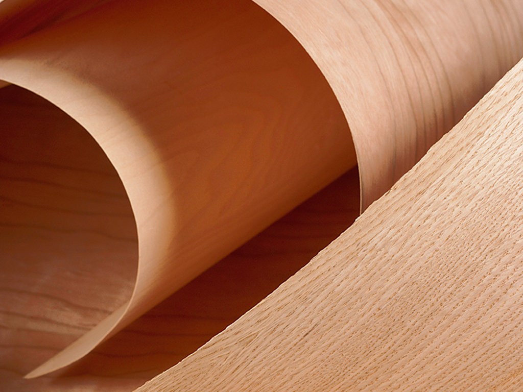 sliced veneer furniture