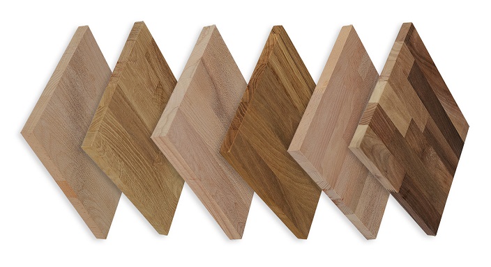 types Solid Wood Panels