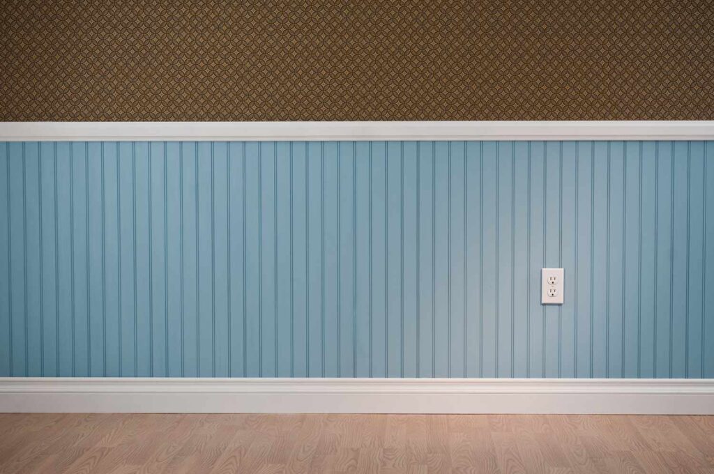 types of beadboard panels