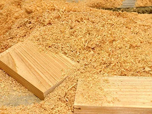 wood Sawdust