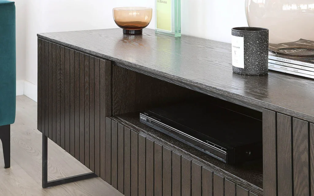 wood veneer furniture