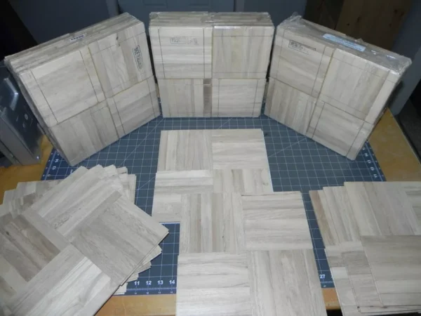 Buy Birch parquet flooring for sale online