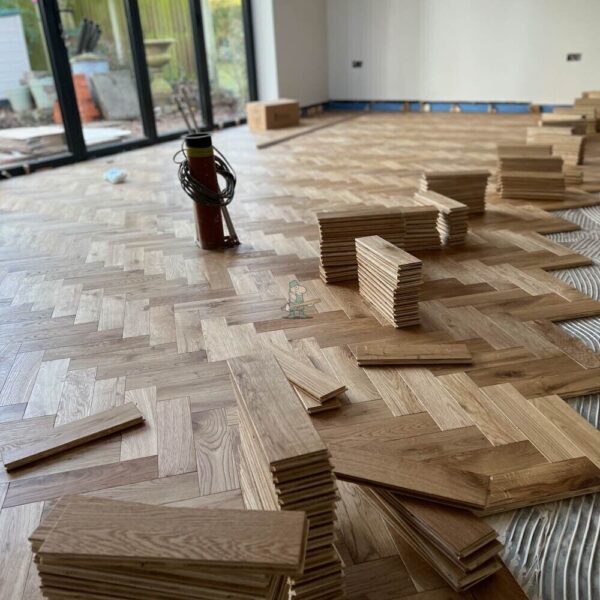Buy Cherry Parquet Flooring for sale online