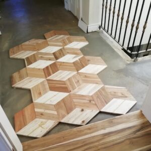 Buy Cube Parquet Online