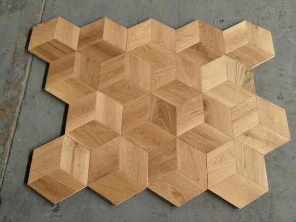 Buy Hexagonal Parquet Online