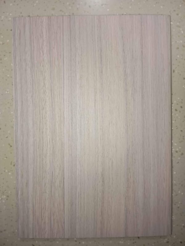 A beautiful light grey Laminated MDF Board