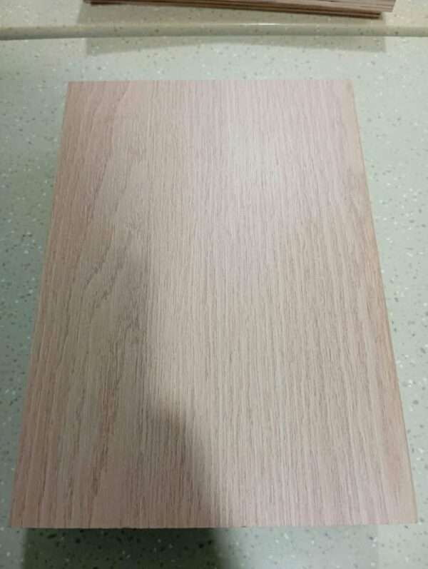 A beautiful light birch Laminated MDF Board