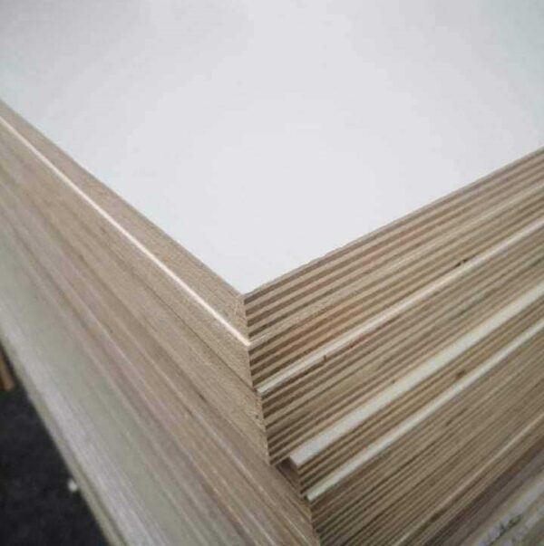 stack of Laminated Plywood boards