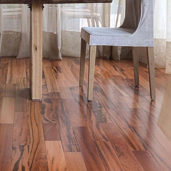 Buy Tigerwood parquet flooring online