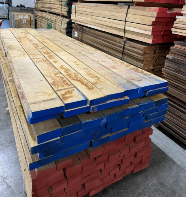 ash wood boards
