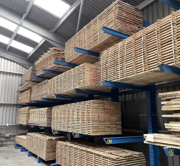 ash wood boards