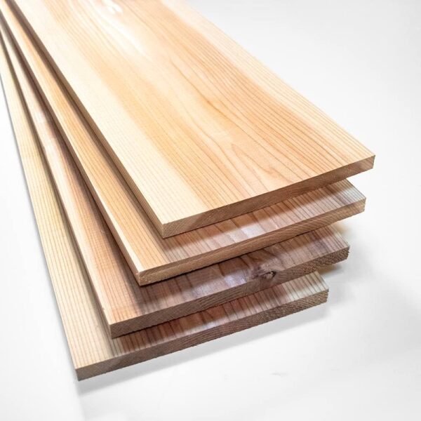 Buy cedar wood boards online