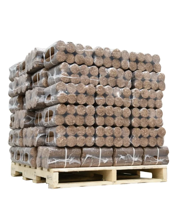 Buy wood briquettes