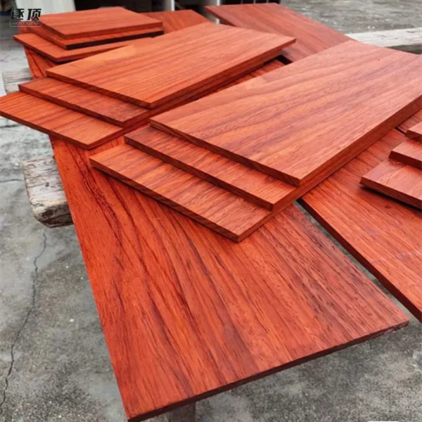 Hardwood boards