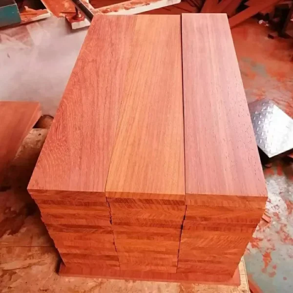 Hardwood boards