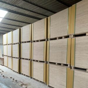 Moisture-Resistant (MR) Plywood