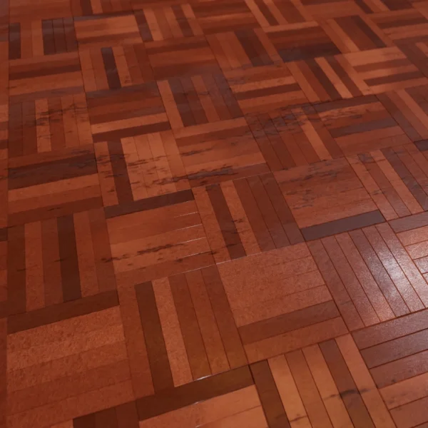 Mosaic Parquet Online