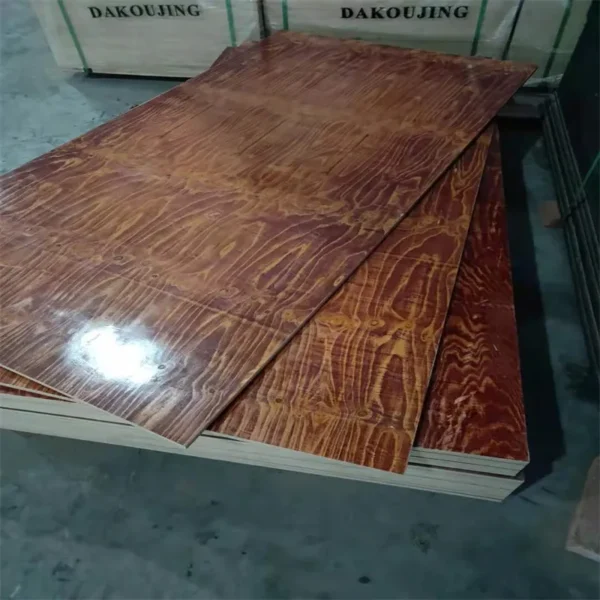 Multilayer Plywood