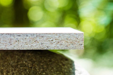 Particleboard Core
