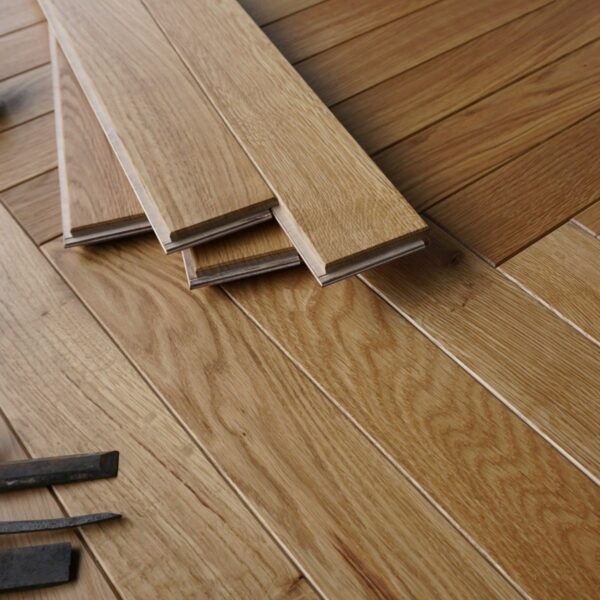 Random Parquet
