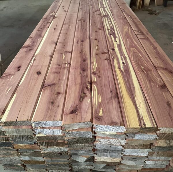 buy red cedar wood boards