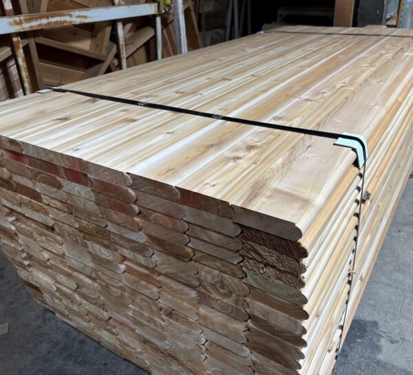 cedar boards