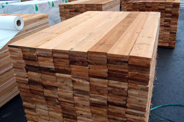 cedar wood boards