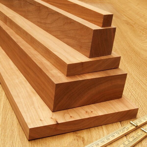 cherry wood boards