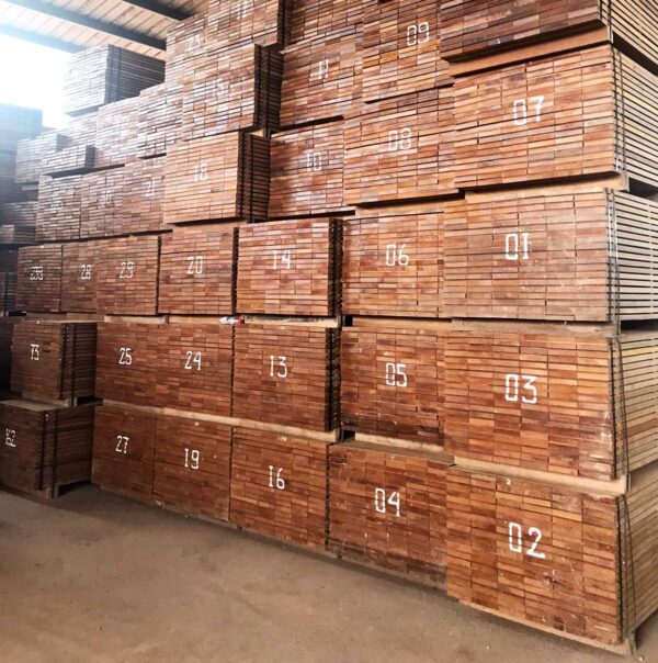 ipe wood boards