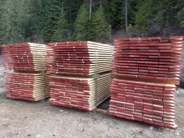 lumber 1x6x8
