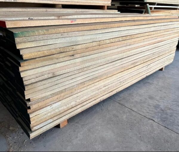 oak wood boards