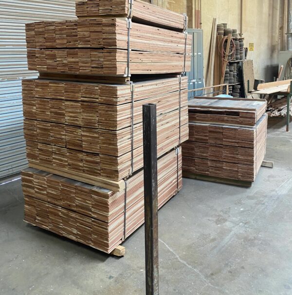 reclaimed wood boards
