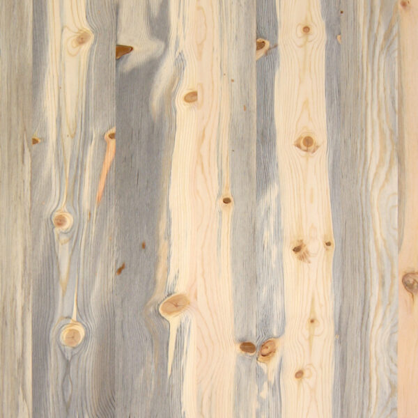 Beetle killed pine lumber