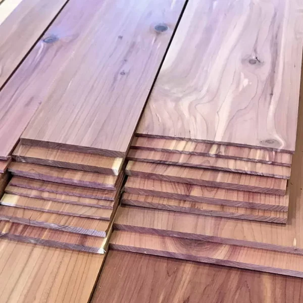 Buy cedar lumber online