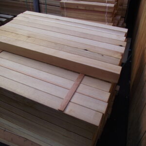 Buy clear cedar lumber online