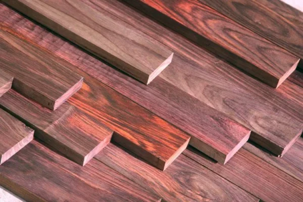 Buy rosewood lumber​ online