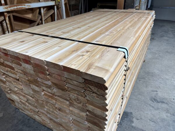Buy western red cedar lumber online