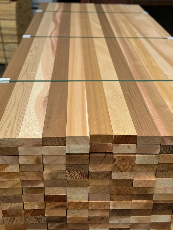 Buy western red cedar lumber online