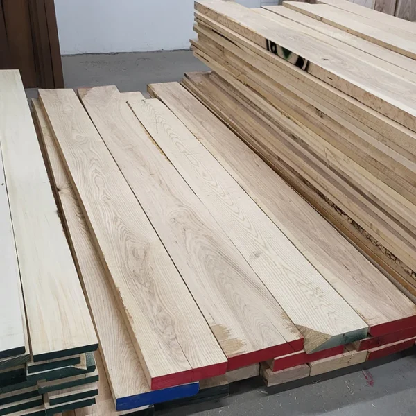Buy white ash lumber​ online